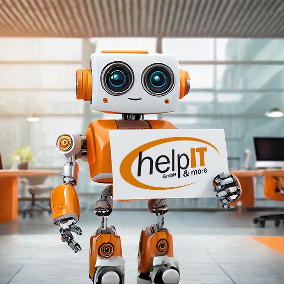 helpIT Roboter